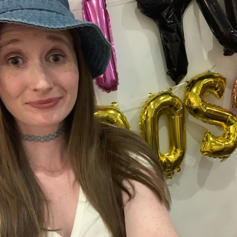 Meet your Posher, Mary